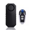 Wireless Bicycle & Electric Vehicle Anti-Theft Vibration Alarm with Remote Control - SF22R