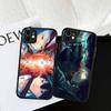 Чехол для телефона с изображением аниме «Лето Хикару умер» для IPhone 16e 16 15 14 13 12 11 Pro Max X XS MAX Plus Матовый чехол Spuerstar