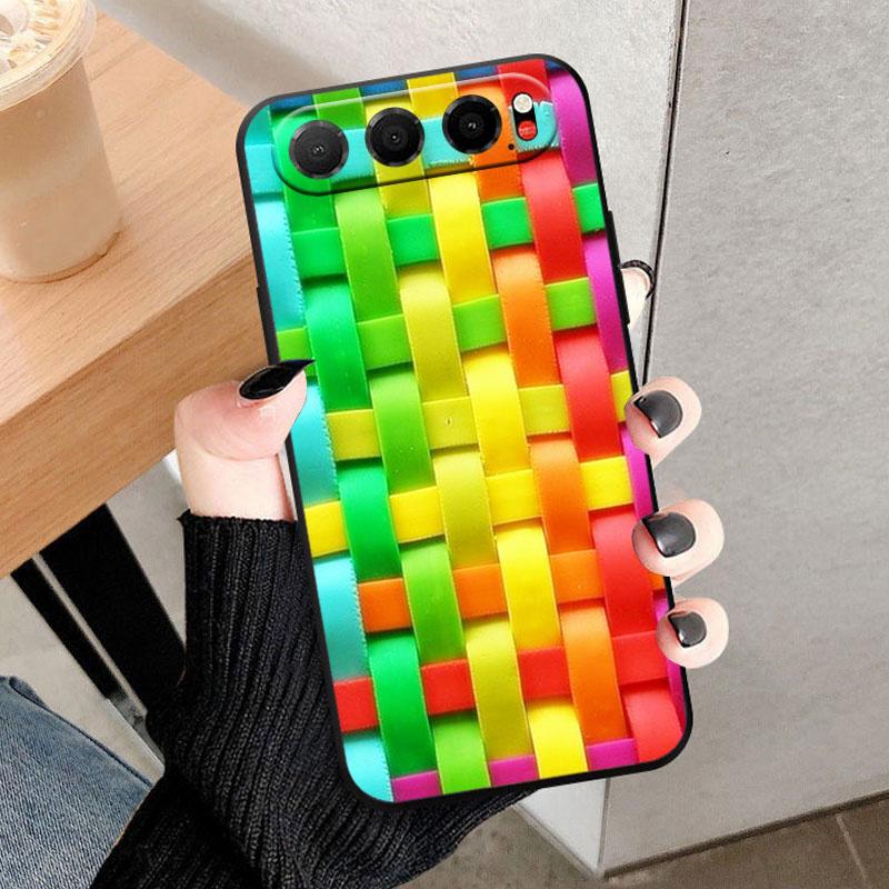 For ZTE Nubia Air Case TPU Soft Silicone Phone Case Back Cover For ZTE NubiaAir 5G Capa Fundas Coque Z2468N Camera Protect Shell