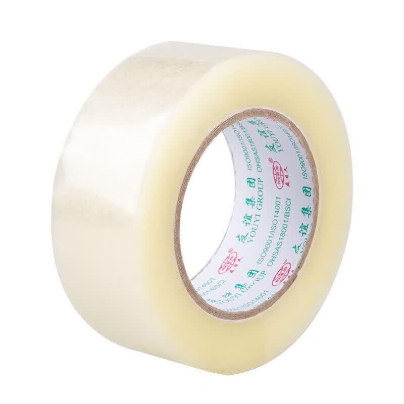 Yourijiu High-Strength Transparent Packaging Tape
