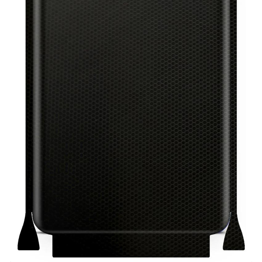 apgo Protective Skin Sticker for the Back+sides Compatible with Honor 20i, Full Wrap Film, Foil, Vinyl - Pattern Matrix