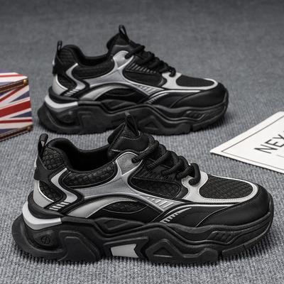 Женская новая повседневная спортивная обувь на платформе, кроссовки, женская осенняя мода, удобная обувь с подъемом, женская спортивная обувь, кроссовки для бега