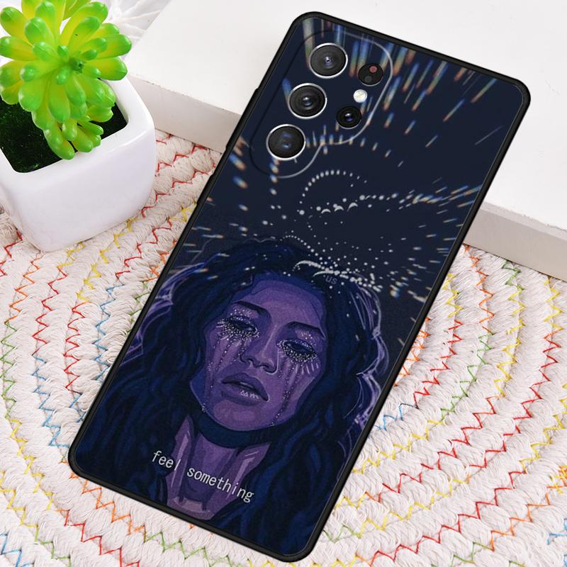 Американский сериал Эйфория мягкий чехол для телефона для Samsung Galaxy note 10 pro S26 Ultra S23 S24 FE S25 S21 S22 PLUS ударопрочный чехол