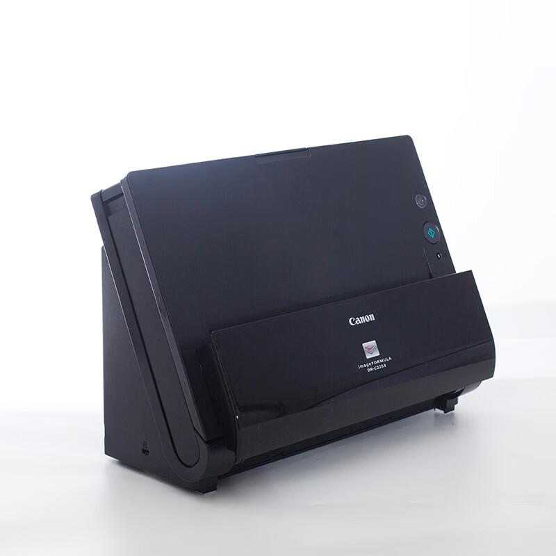 Canon DR-C225II High-Speed A4 Duplex Document Scanner CN plug (adapter included)
