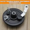 Electric Bicycle Parts Ebike Hold Brake Front Drum Brake Car Brake Pads Universal Rear Brake