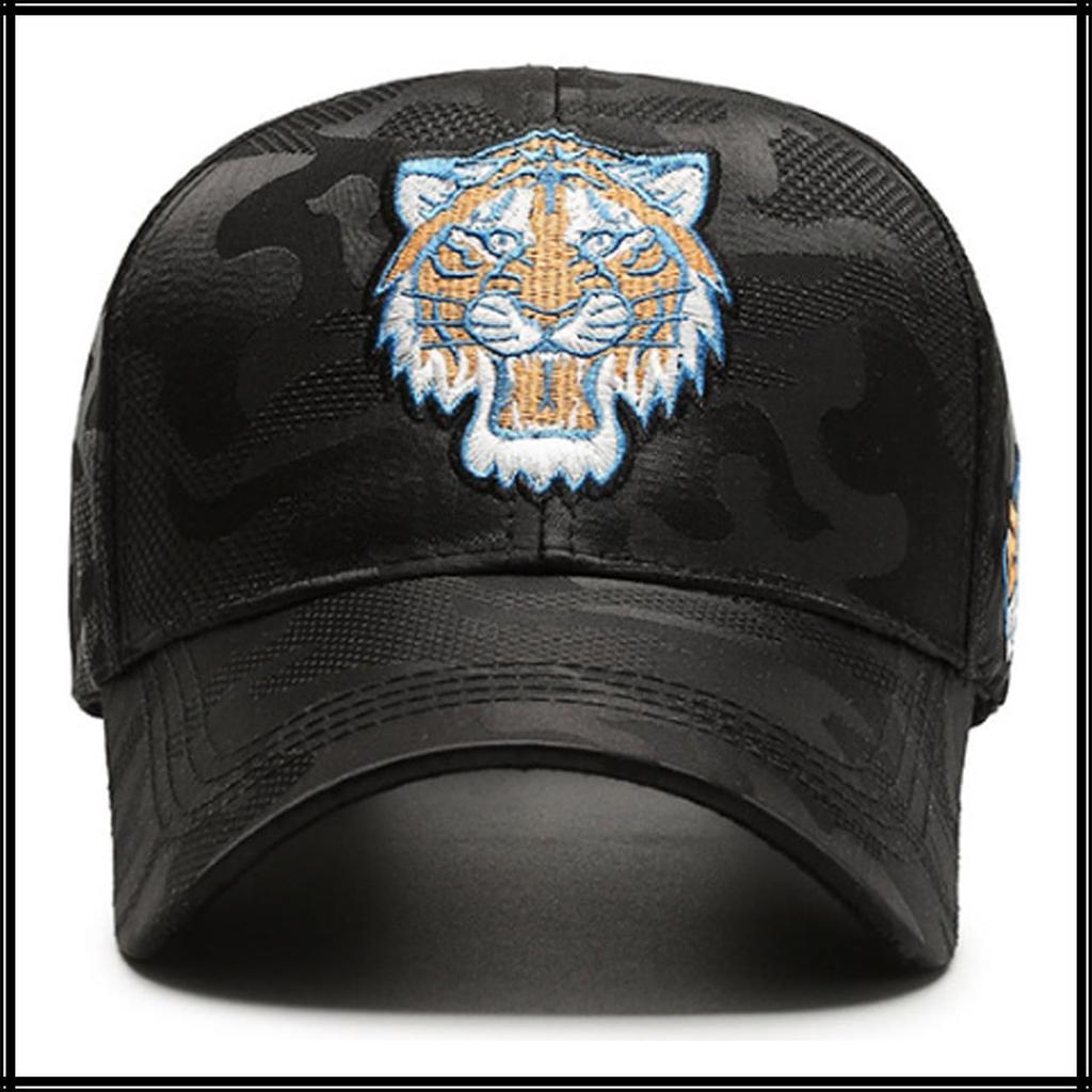 Бейсболка Олень CA998 [Белый Клык], Шляпа, Кепка, Козырек, Стильная, Модная, Крутая, Мужская, Женская, (белый)