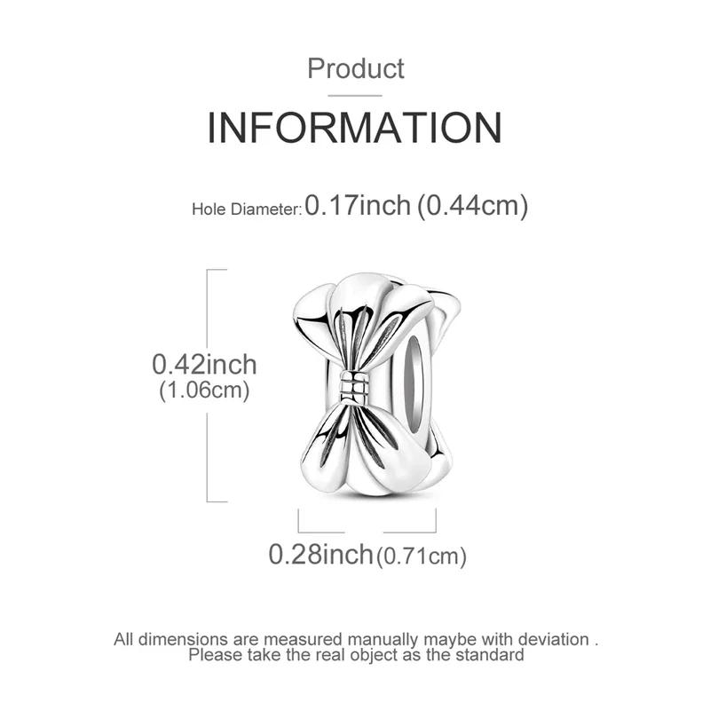 Шармы из стерлингового серебра Подсолнух Путешествие Воздушный шар Глаза дьявола Стрекоза Бабочка Шарм Подходят Оригинальные Подходят Женские Ювелирные Шармы