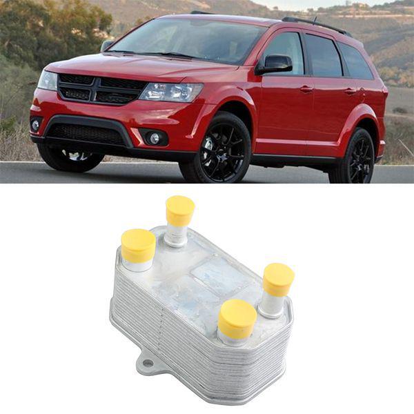 04892377AB & 04892368AD: Совместимые масляные радиаторы двигателя Dodge Journey