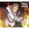 Nishikawa Takanori Heroes [cd+blu Ray Disc]  Limited Edition 