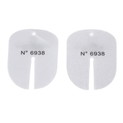 2 шт. набор защитных пластиковых листов для циферблата, устойчивых к царапинам, защита циферблата часов часовщика