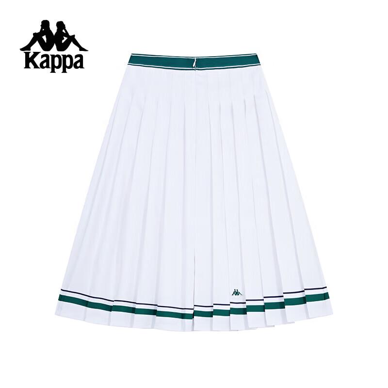 Kappa Женская плиссированная спортивная юбка