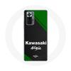 Чехол для Xiaomi Redmi Note 10 Pro Kawasaki Ninja Logo