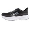HOKA Mach 6 Regular Running Jogging and Size Shoes, Shoes, 1147790-BWHT (Black White, 26.5, Men's)