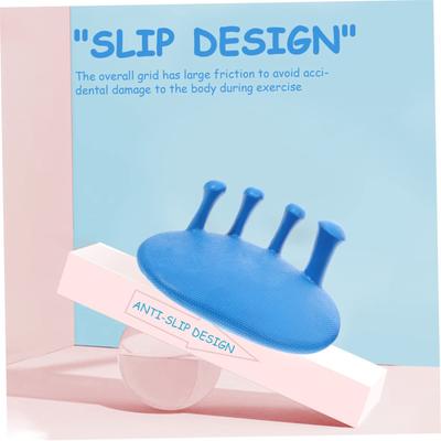 2 шт. Разделитель для пальцев ног, подходит для перекрывающихся пальцев, подходит для ночной йоги и релаксации, может обратить вспять травмы пальцев ног