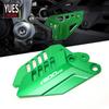 Motorcycle Accessories FootPeg Footrest Rear Set Heel Plates Guard Protector For KAWASAKI Z900 RS Z 900RS