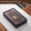 Small Bamboo Draining Tea Tray