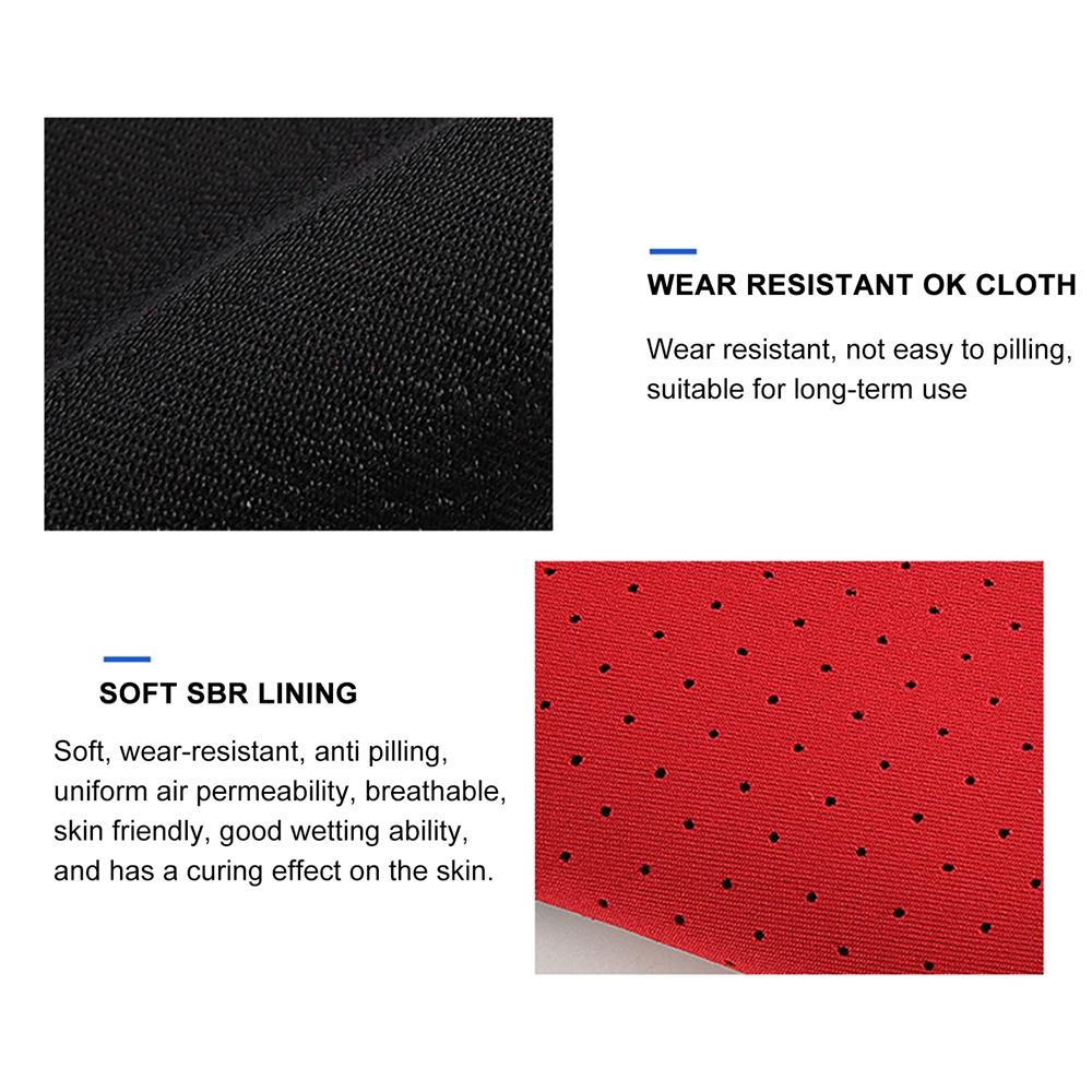 Пояс для защиты бедер Фитнес Регулируемая плотность Защита от перенапряжения мышц Пояс для поддержки бедер