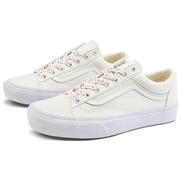 Vans Style 36 Classics Low Top Skate Shoes Unisex Sneakers White VN0A54F6CEK