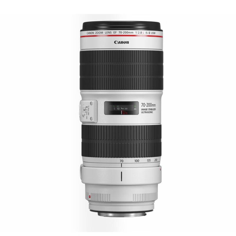 Canon Телеобъектив Canon EF 70-200mm f/2.8L IS III USM