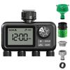 2025 New Automatic Watering Timer with Sprinkler 4 Invoice Plant Watering Watering Indoor Plant Potted Plant Automatic Child Heavy Rain Manual