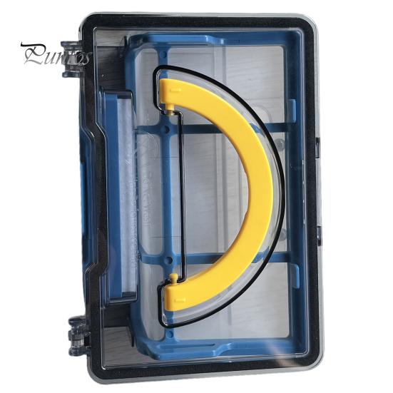 Пылесборник для пылесоса. Простая установка. Практичный прозрачный пылесборник для ILIFE V3/v5S/v5s Pro.