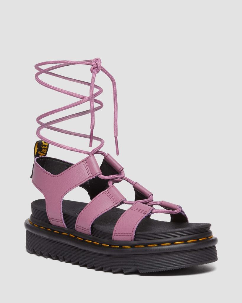 Sandals Dr. Martens Black Nartilla