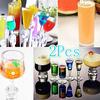 2 Pcs / 1 Pc Cute Cocktail Drink Mixer Bar Puddler Muddler Stirring Mixing Sticks Ladle Stirrer
