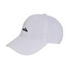 Adidas Patterned Baseball Cap Unisex Headwear White IS7393