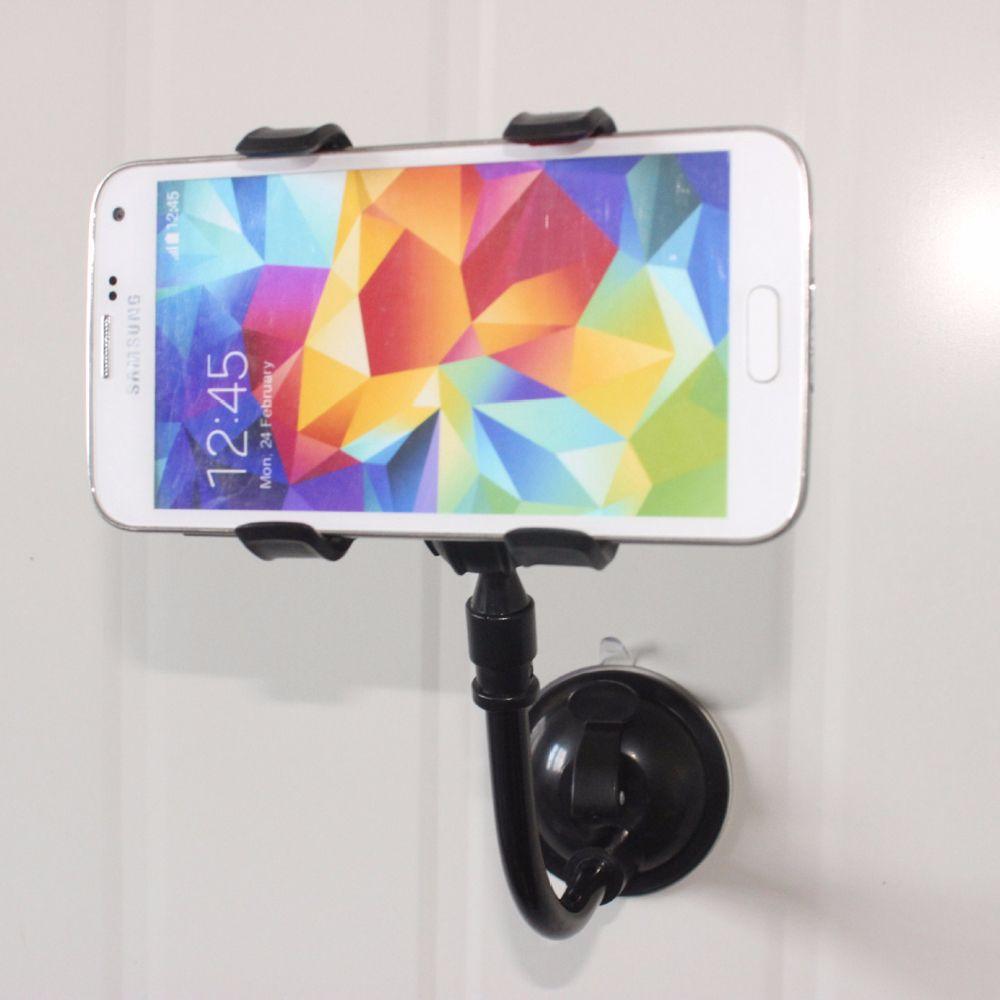 Rotation Sucker Holder for Cell Phone Car Phone Bracket Suction Cup Mount Mobile Phone Holders