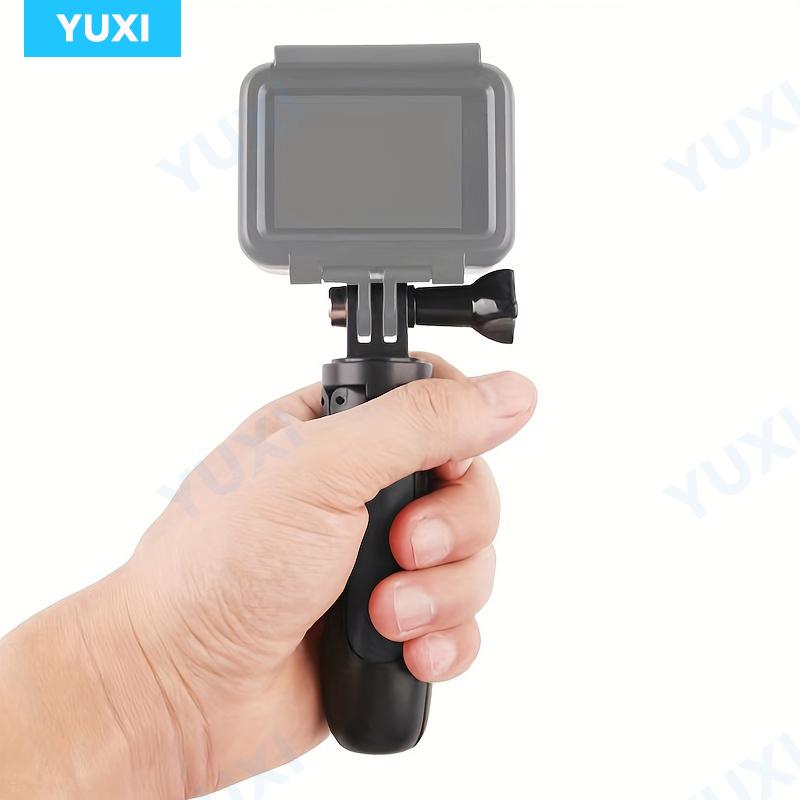 Mini Selfie Stick Tripod Extendable Foldable Portable Tripod For GoPro Hero13 12 11 10 Black DJI Osmo Insta360 Camera Accessory