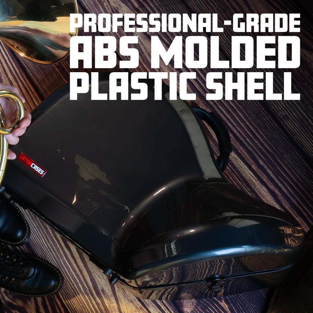 GATOR Жесткий чехол для баритон-саксофона ABS Exterior Presto Series GBPC-BARISAX [ ]