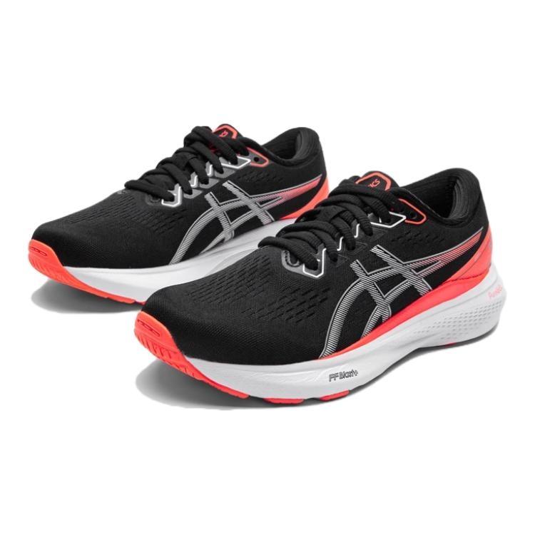 (GS) ASICS Gel-Kayano 30 'Black Pure Silver' Kids' 1014A315-002