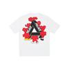 Palace Tri-Hearts T-Shirt White Unisex Tops P26TS026