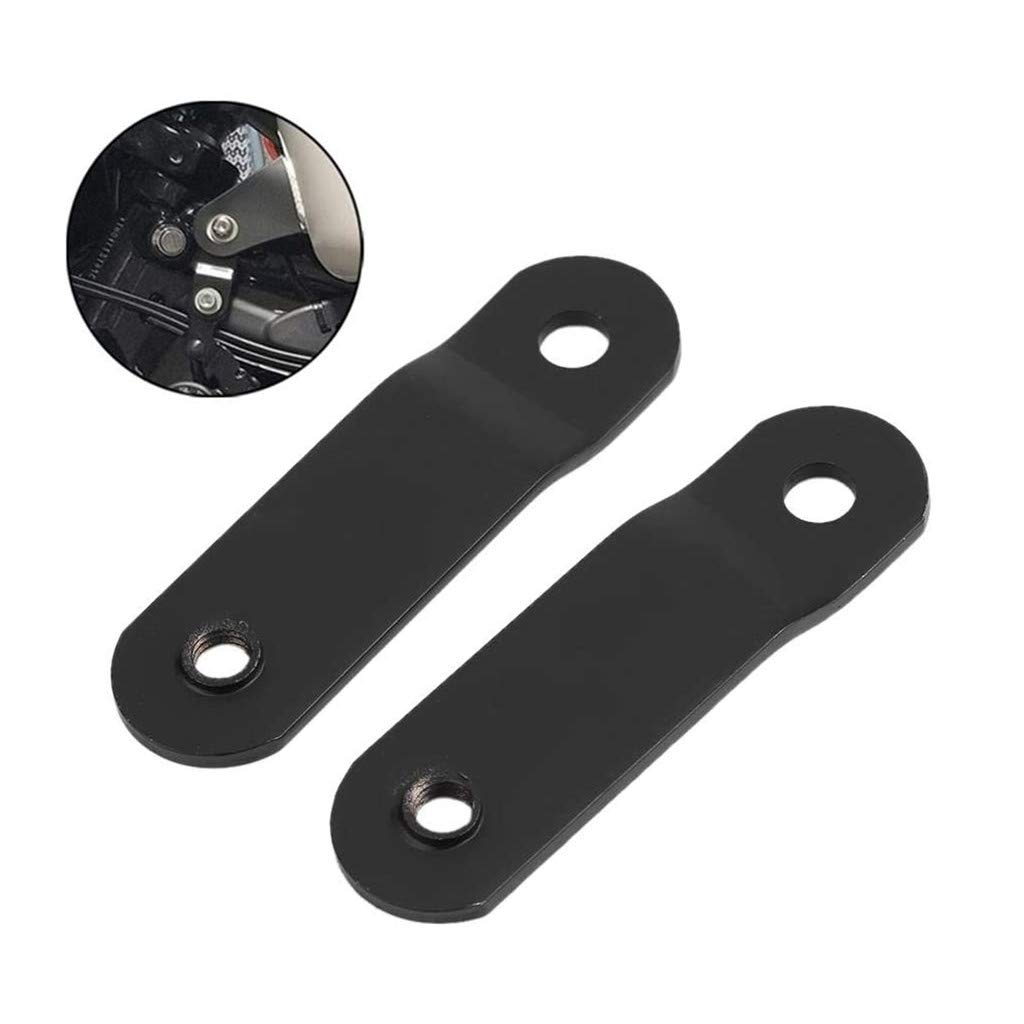 Комплект для подъема бака LFDecor Metal Steel Harley Sportster XL88312004872 (51мм)