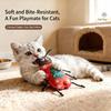 Soft Felt Material Cat Mint Toy Bite Resistant Interactive Cat Toy  Cat Supplies