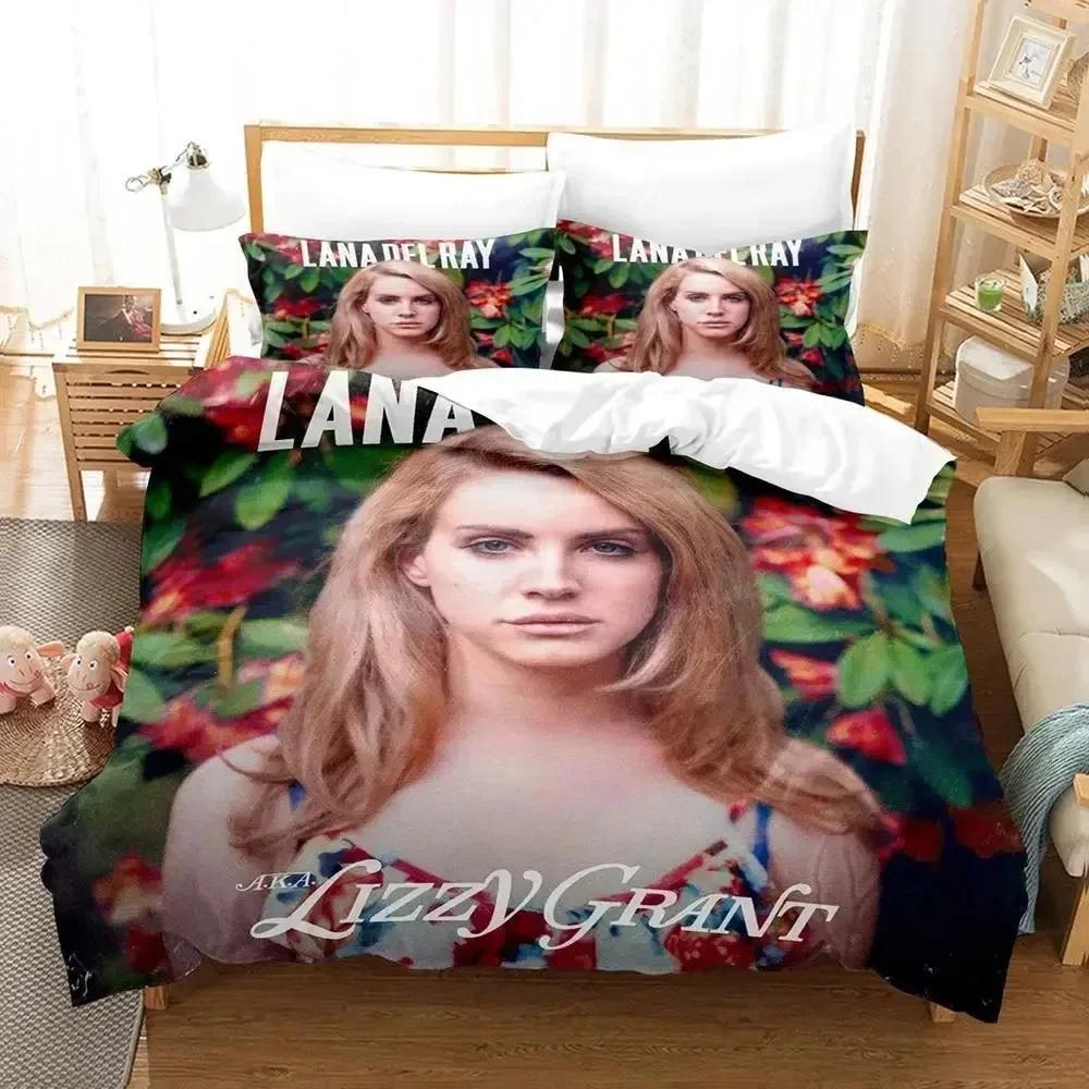 Постельное белье Lizzy Grant для мальчиков и девочек, размер Twin, Queen, пододеяльник, наволочка, постель, дети, взрослые, модный домашний текстиль, спальня