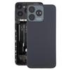 For ZTE Axon 50 Lite 8050 Glass Battery Back Cover with Middle Frame / Camera Lens Cover