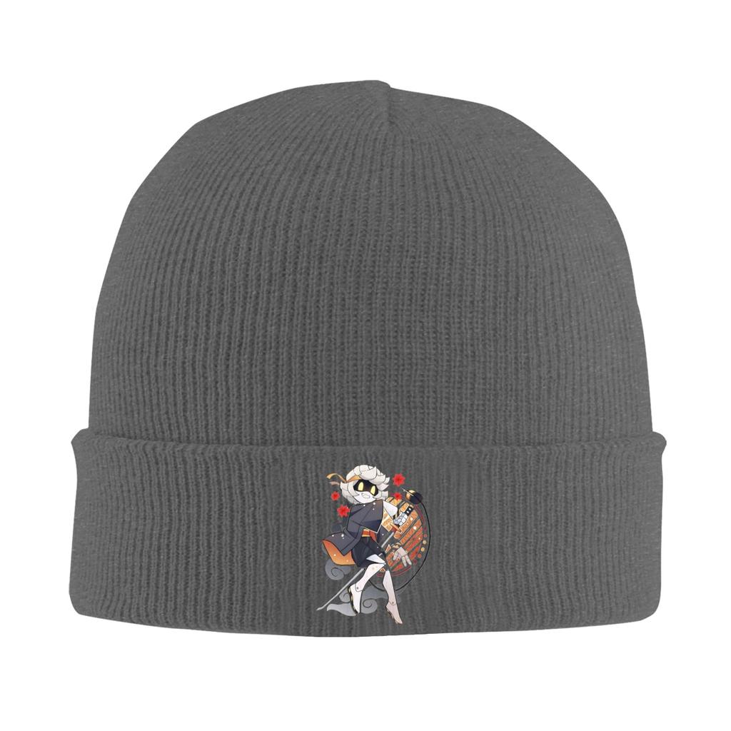 Murder Drones Uzi DoorUnisex Hat Autumn Winter Beanie New Cartoon Cap Unisex Acrylic Bonnet