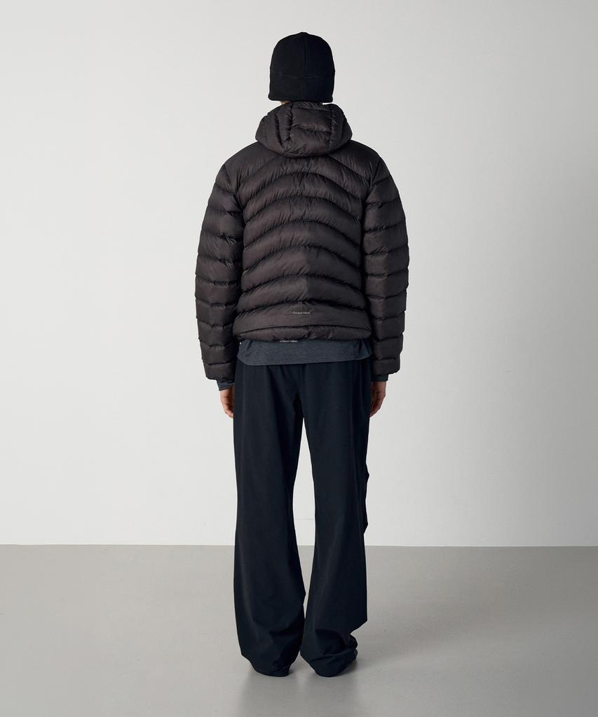 OUTDOOR VOICES Technol-Ov Ultra Lightweight Down Jacket (Charcoal)