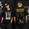 BIGBANG 20-й Юбилей 2026 Мировой Тур K-Pop Футболка