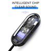 2 in 1 Wireless Microphone Headset Long Range Mic System Headset Mic Voice Amplifier for Teaching Stage Performers Fitness Guide