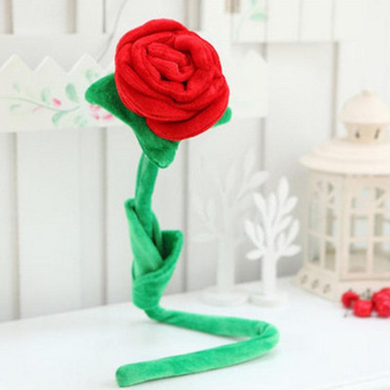 30 см плюшевая игрушка подсолнух имитация подсолнуха цветок на окно плюшевый цветок украшение плюшевая роза