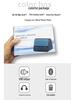 Портативный мини-динамик для электрогитары Bluetooth с перезаряжаемой батареей и поддержкой наушников