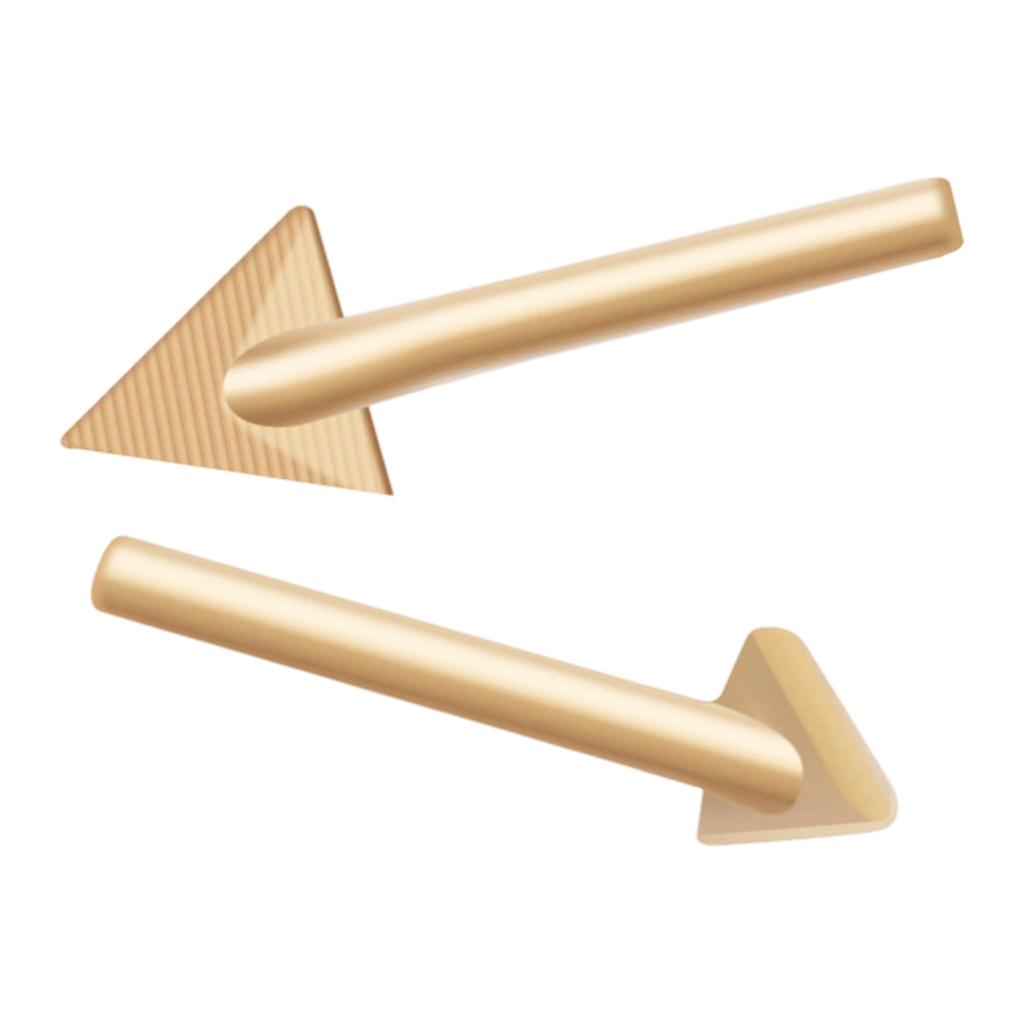 Паяльник с треугольным медным наконечником высокой проводимости для ремонта царапин на автомобильных бамперах и разглаживания кожи