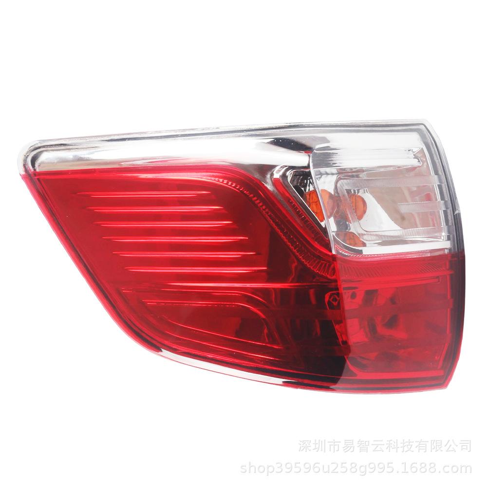 Задний фонарь в сборе для моделей BAIC Weiwang M30/M35/M20S