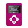 USB мини MP3-плеер ЖК-экран с поддержкой 32 ГБ Micro SD TF карты