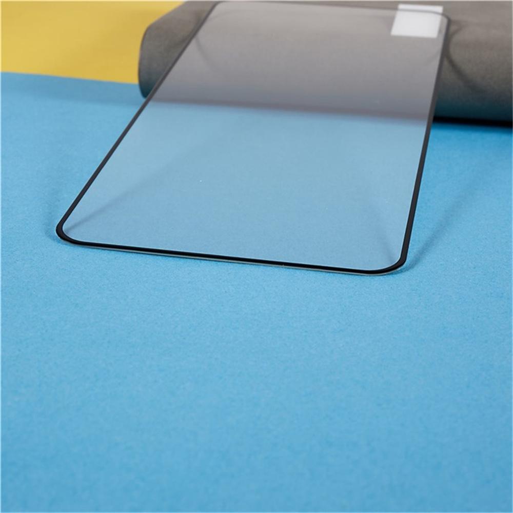 For Oppo Find X8 Ultra 5G Screen Protector Full Glue Silk Printing Tempered Glass Film Support Fingerprint Unlock