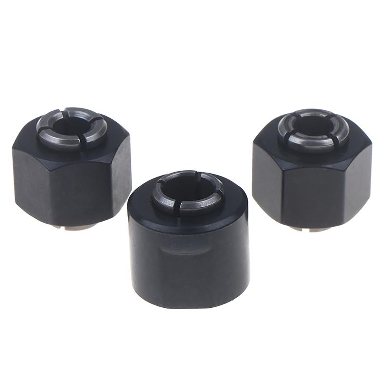 Замена цанговой гайки для Dcw609 Dcw600 Dcw604 Dw609 Dw613 Dw614 Dw615 Dw620 Dw621 Dcw600B Аксессуары для фрезера