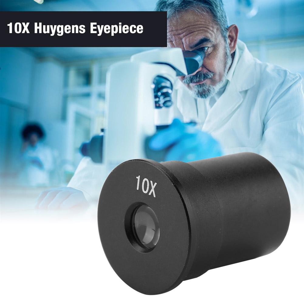 DM H002 H10X 23.2мм 10X Оптический окуляр Гюйгенса для биологического микроскопа