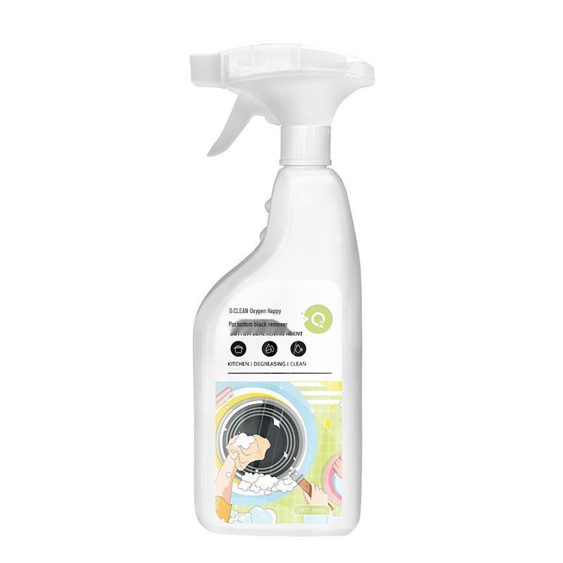 Паста для чистки дна кастрюли из нержавеющей стали, удалитель черных пятен и сильного масла